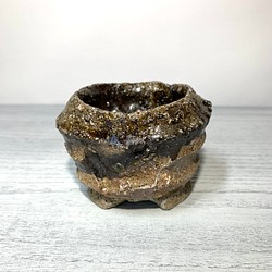 備前焼引出し黒酒器【藤原章】 | monsterdog.com.br