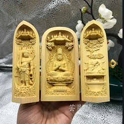 未使用 大日如来 極上品 木彫仏像 melodiapet.com.br