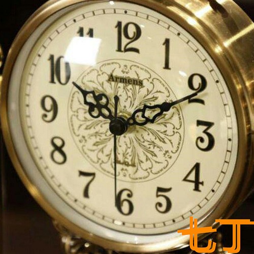 北欧飾り物時計 置時計 オフィス 応接間 家居置物 掛け時計・置き時計 