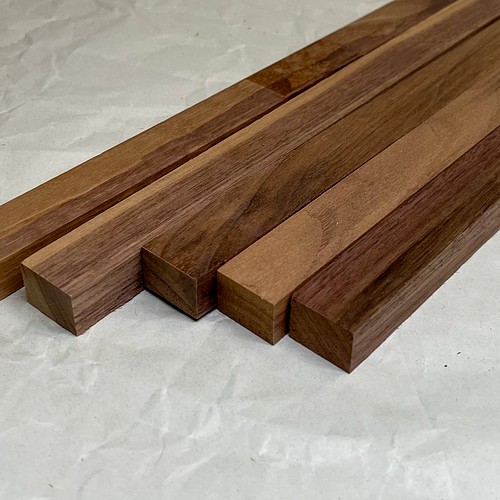 ウォールナット 端材 無垢 銘木 材料 セットでお得 人気の新作 atfd