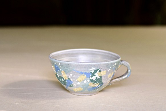 漂う模様のカップ(Sw-012) 1枚目の画像