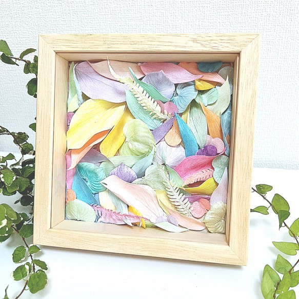 【LEAF JEWELRY BOX】