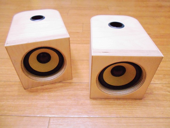 Little Speaker NW01 8Ω 2個1組。 1枚目の画像