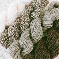 手紡ぎ糸 毛糸 のおすすめ人気通販｜Creema(クリーマ) 国内最大の 