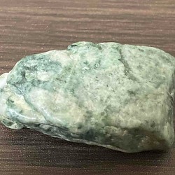 R23-162 宝石質 薄水色 氷種 ミャンマー産 天然 A貨 本翡翠 ルース-