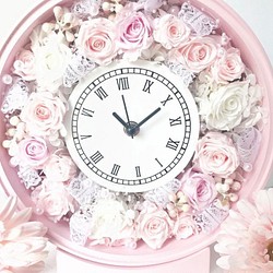 花時計♡ピンク 1枚目の画像