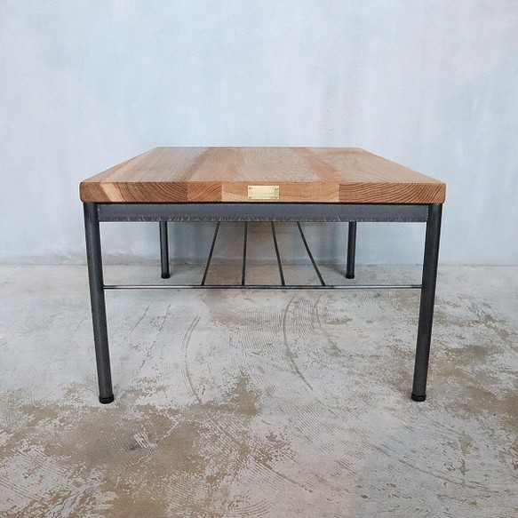 Low Table【RP_001】(ASHIBA)]送料無料 ローテーブル カフェテーブル