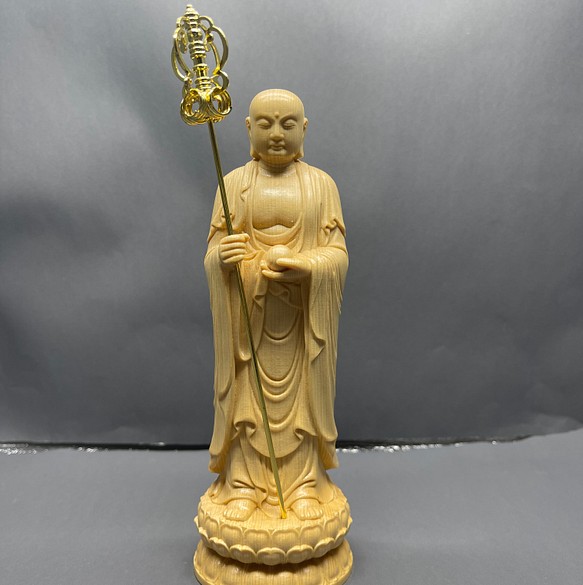 極上品 薬師如来 木彫仏像 供養品 祈る厄除 仏教工芸品 仏師彫り 商売繁盛
