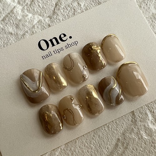 No.11 ネイルチップ ネイルチップ（つけ爪） nail tips shop One. 通販