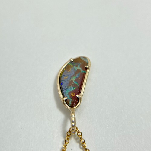 ボルダーオパール(0.91ct) | labiela.com