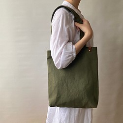 SATO様専用※FILSON☆トートバッグ☆カーキ-