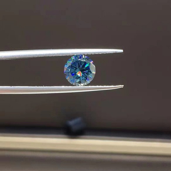 newカラー】モアサナイト ルース 1.0ct 指輪・リング ルイ 通販