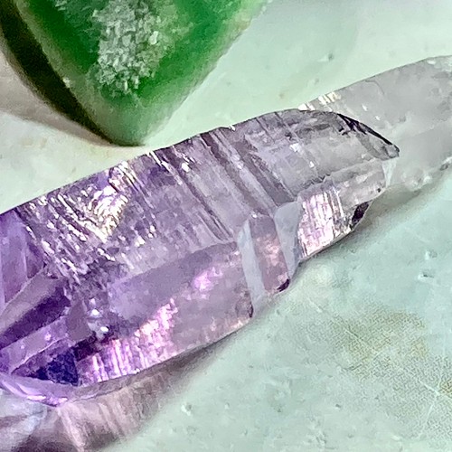 女神が宿る紫水晶✨ベラクルス アメジスト ラフストーン 原石 その他