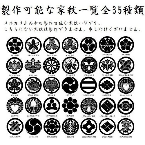 新規入荷 家紋 / 丸に下り藤紋 額入り インテリア・住まい・小物