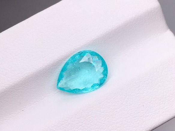 天然パライバトルマリン ルース2.41ct ¥ emmanuelfranca.com.br