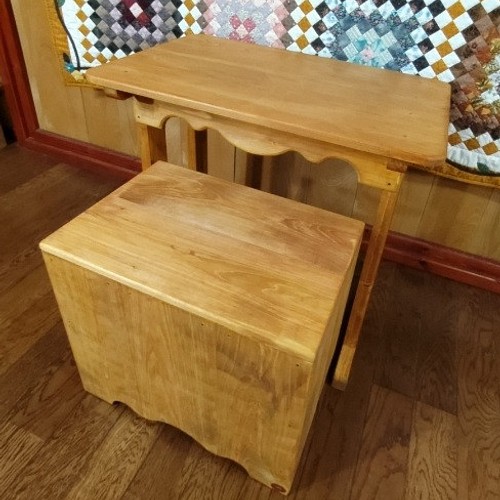 ヘキサテーブル40cm 長テーブル（プロフィール必読） ローテーブル