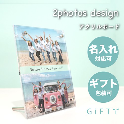 30枚set クリアファイル オーダーメイド 名入れ無料 写真印刷 全6色 1