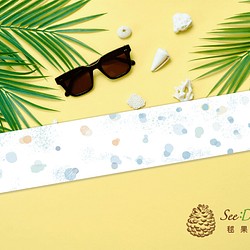 Original Design Cooling Towel -  Sparkling Water Party by SC 1枚目の画像