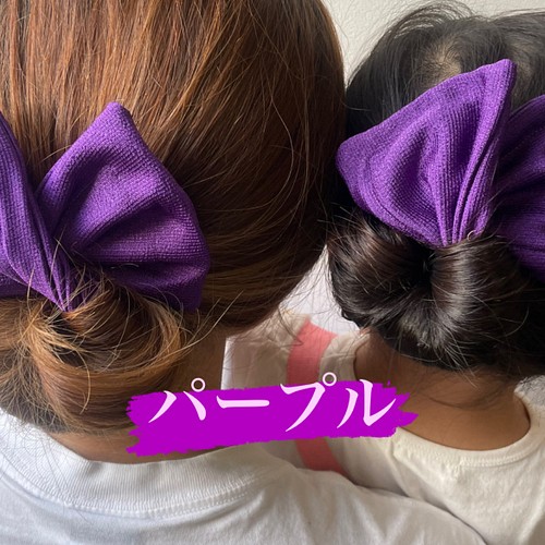 2500個売れました！】 お団子ヘアメーカー デフトバン シニヨン