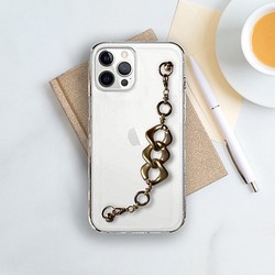 iPhone12 Pro Max ☆ 軟殼+鑰匙圈挂件免運費 第1張的照片