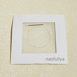 【糸のみ】絽刺し体験キット キット naofullya 通販｜Creema