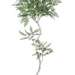 光触媒 人工観葉植物 ウォールグリーン フェイクグリーン ロカストツリー-