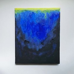 絵画 インテリア額絵 墨と水彩のコラボ画 メリーポピンズへの