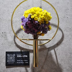 真鍮 一輪挿し・花瓶・花器 のおすすめ人気通販｜Creema(クリーマ