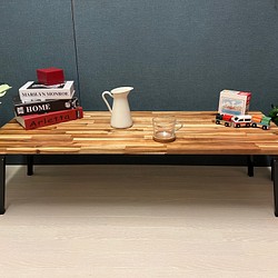送料無料】 ローテーブル 丸形 60cm スギ 折りたたみ脚 テーブル・机 