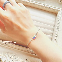 Aurora Braid Bracelet/Anklet 1枚目の画像