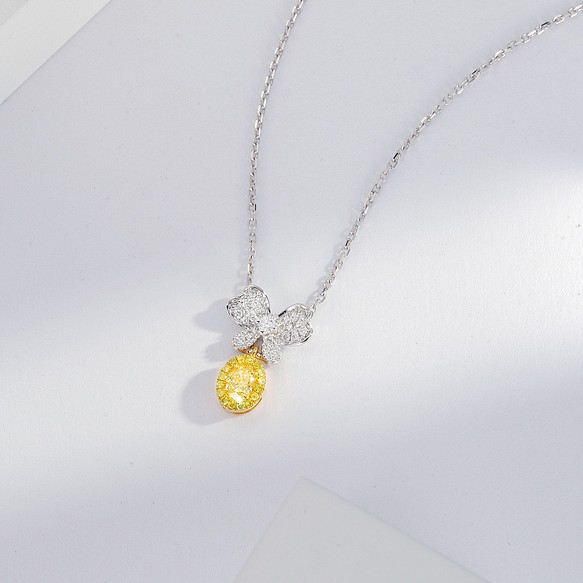 天然ダイヤモンドネックレス0.38ct k18 www.cleanlineapp.com