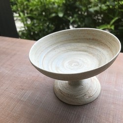 マーブルのコンポート 1 お椀・ボウル・鉢 mitti ceramic 通販｜Creema