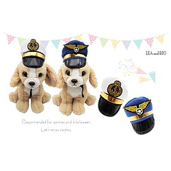 帽子 Hat84 Hat85 ハット コスプレ 衣装 仮装 変身 ハロウィン ドックウェア 犬 犬服 犬の服 猫 猫の服 ペット服 アクセサリー Lea And Rio 通販 Creema クリーマ ハンドメイド 手作り クラフト作品の販売サイト