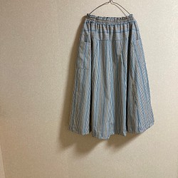 木綿のスカート 1枚目の画像