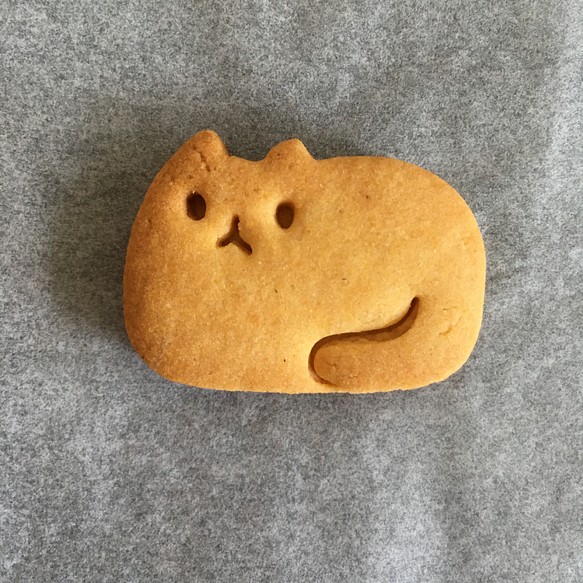 猫　3　クッキー　型 1枚目の画像