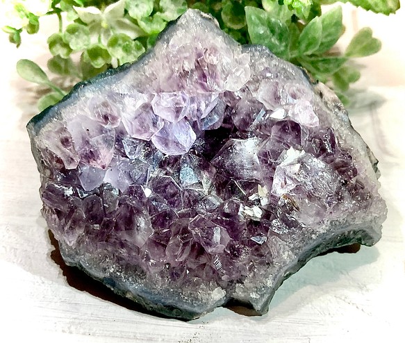 アメジスト ドーム 50cm 12kg 紫水晶 Amethyst 天然石