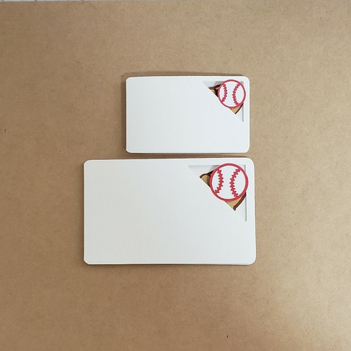 送料無料 野球メッセージカード 野球 10枚 カード レター クラフトヴ 通販 Creema クリーマ ハンドメイド 手作り クラフト作品の販売サイト