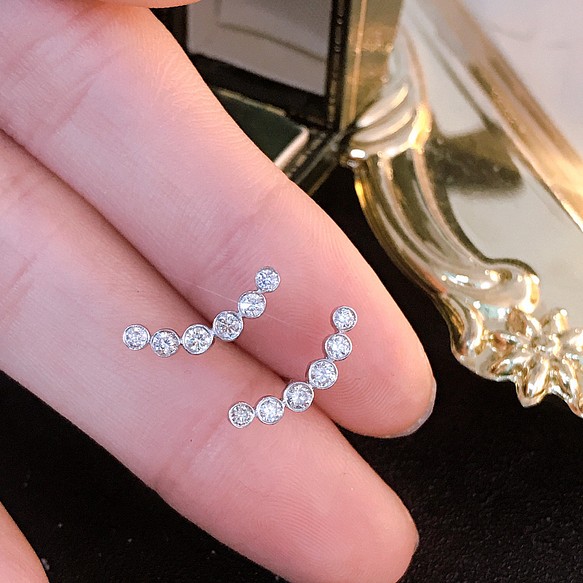 天然ダイヤモンドピアス0.3ct k18 www.disdukcapil.paserkab.go.id