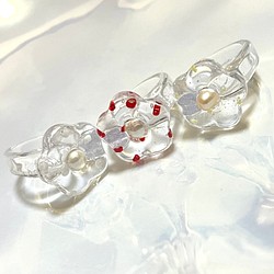 レジンアクセサリー NO.54 ヘアクリップ maxmedia.ba