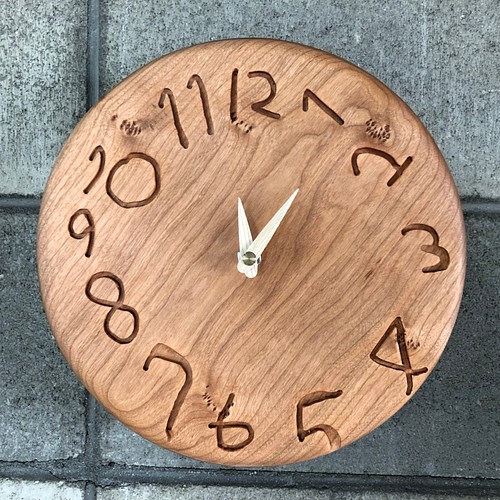 新品未開封 Barrel clock 時計 ✨再再販！✨ インテリア・住まい・小物