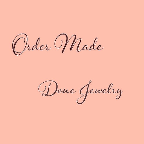 くう様オーダーメイド分 イヤリング・ノンホールピアス Doue Jewelry