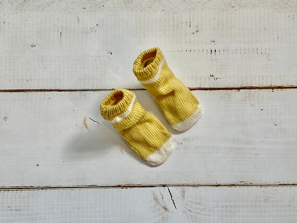 <Retrospective> Baby Knit SOCKS ベビーソックス 1枚目の画像