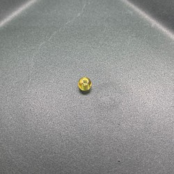シトリン(黄水晶)　4mm　1粒 1枚目の画像