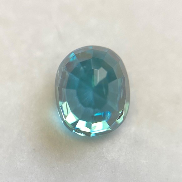 ブルージルコン ルース 1.22ct カンボジア産 www.disdukcapil.paserkab