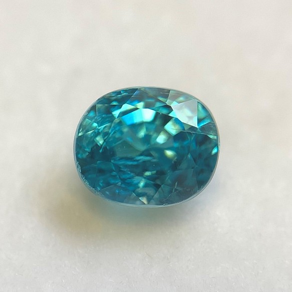 ブルージルコン ルース 1.22ct カンボジア産 www.disdukcapil.paserkab