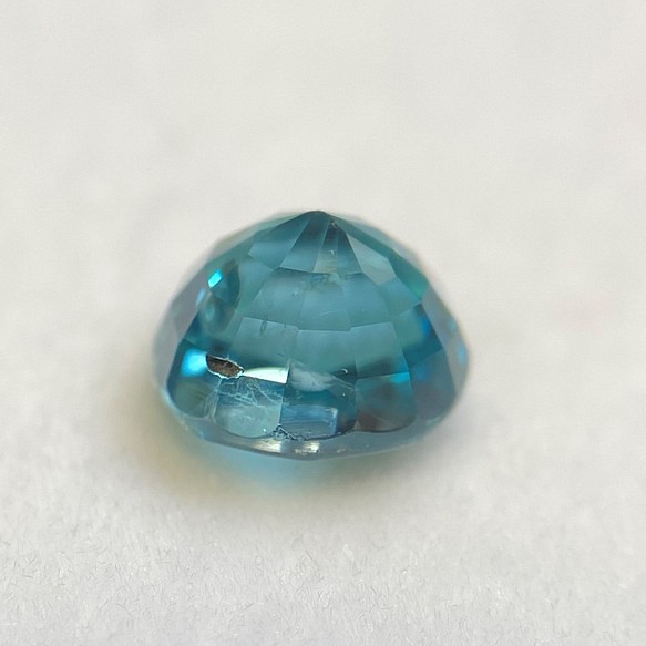 ブルージルコン ルース 1.22ct カンボジア産 www.disdukcapil.paserkab