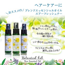 Botanical Lab アロマスプレー 3本セット 虫除け アレルギーにオススメ お部屋にシュッとするだけ その他雑貨 Botanical Lab 通販 Creema クリーマ ハンドメイド 手作り クラフト作品の販売サイト