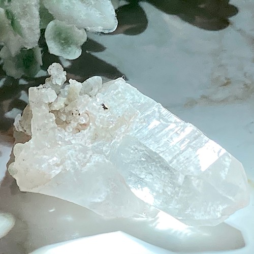 キークリスタル˚✧₊⁎マニハール 水晶 クリスタル ラフストーン 原石