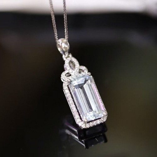 各種パーツ 【天然】アクアマリン ルース 1.8ct