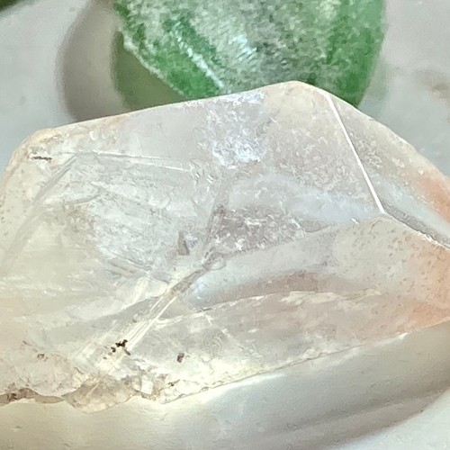 叡智の石✨レムリアン シードクリスタル ピンク 原石 ポイント 天然石 